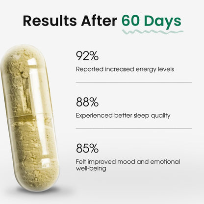 Zoyava Soothe and Smooth Bundle: Cortisol 60 and Myo-Inositol 90 Capsules Supplement Bundle